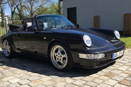 Porsche 964 145.000 km 49.900 &euro; Guben 03172