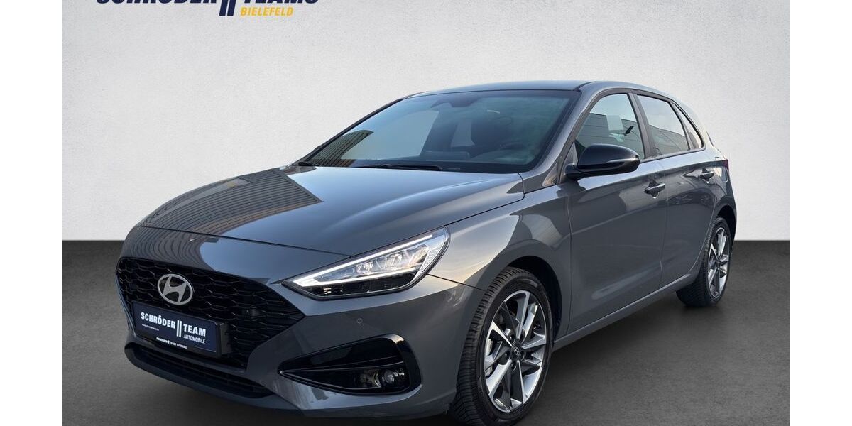 Hyundai i30 24.147 km 18.780 &euro; Bielefeld 33609