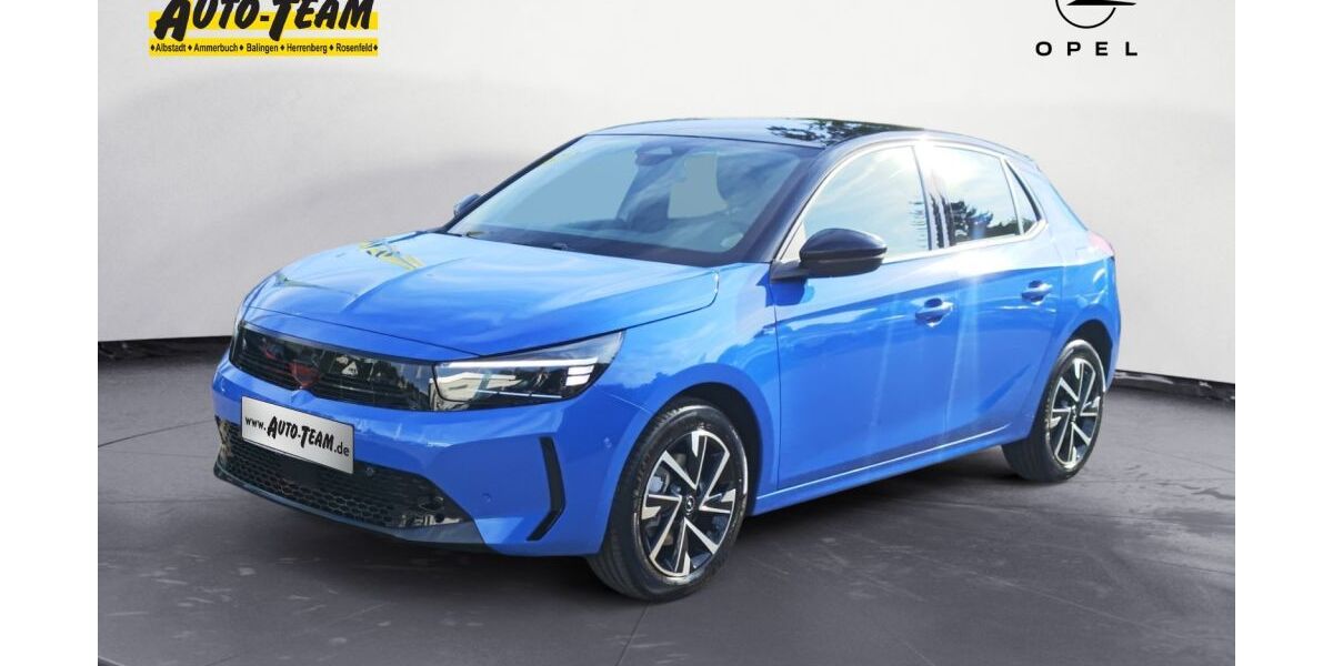 Opel Corsa 1.001 km 18.980 &euro; Rosenfeld 72348