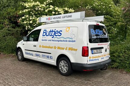VW Caddy 95.705 km 11.000 &euro; Oldenburg 26135