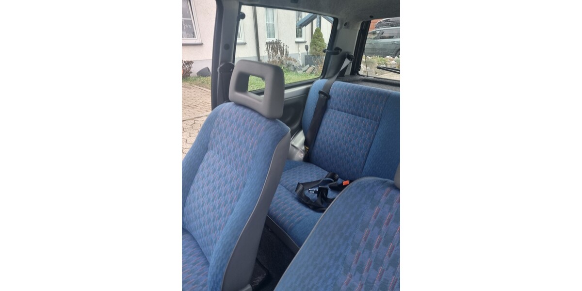 Fiat Cinquecento 31.200 km 3.200 &euro; Arnsberg 59759