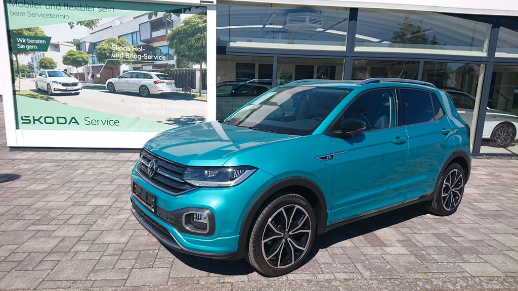 VW T-Cross 52.920 km 21.500 &euro; Stepenitztal OT Mallentin 23936