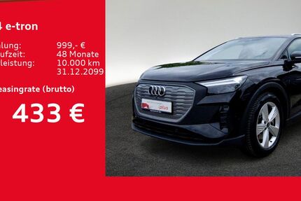 Audi Q4 e-tron 69.025 km 32.930 &euro; Ulm 89073