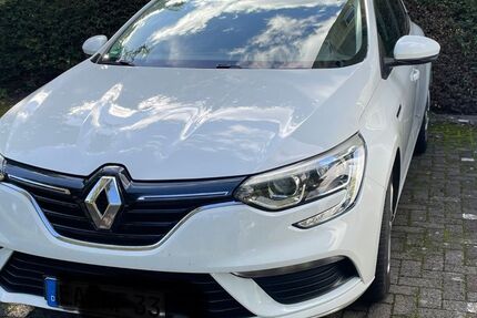Renault Megane 73.500 km 9.450 € Eisenach 99817