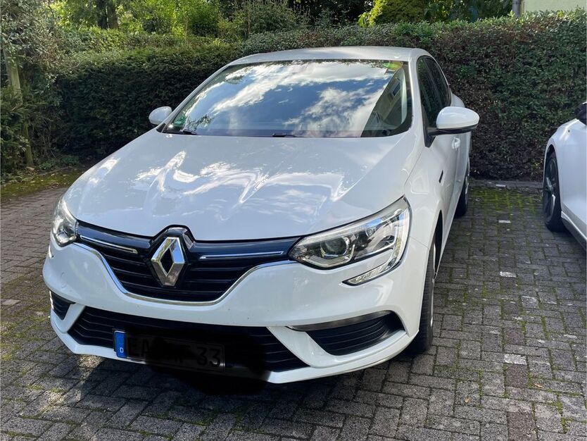 Renault Megane 73.500 km 9.500 € Eisenach 99817
