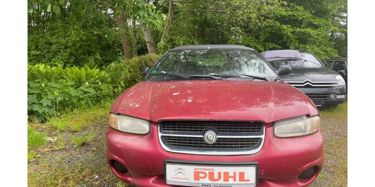 Chrysler Stratus 120.000 km 1.000 &euro; Cuxhaven 27478