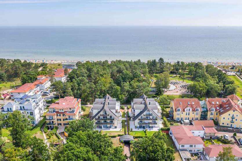 Wohnung zum Kaufen in Ostseebad Baabe 280.000 € 40 m²