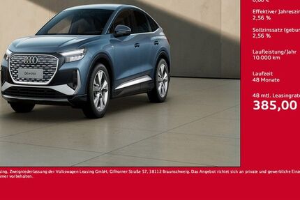 Audi Q4 e-tron 6.993 km 45.480 &euro; Koblenz 56070