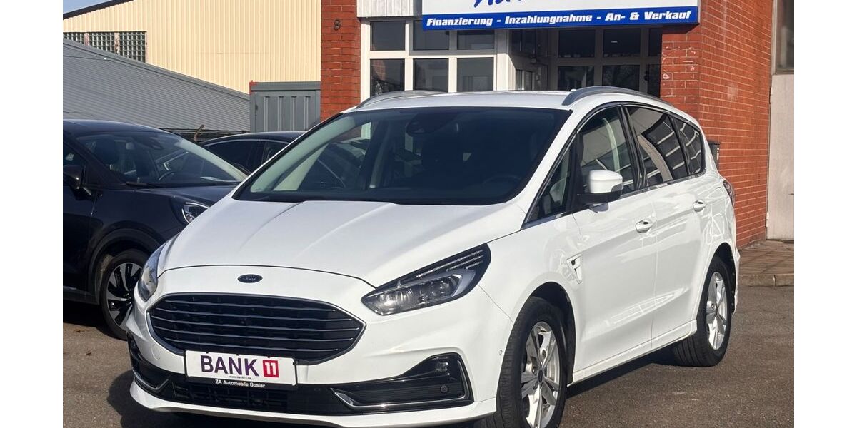 Ford S-Max 135.600 km 15.950 &euro; Goslar 38644