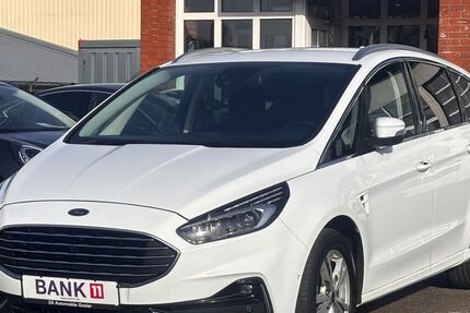 Ford S-Max 135.600 km 16.950 &euro; Goslar 38644