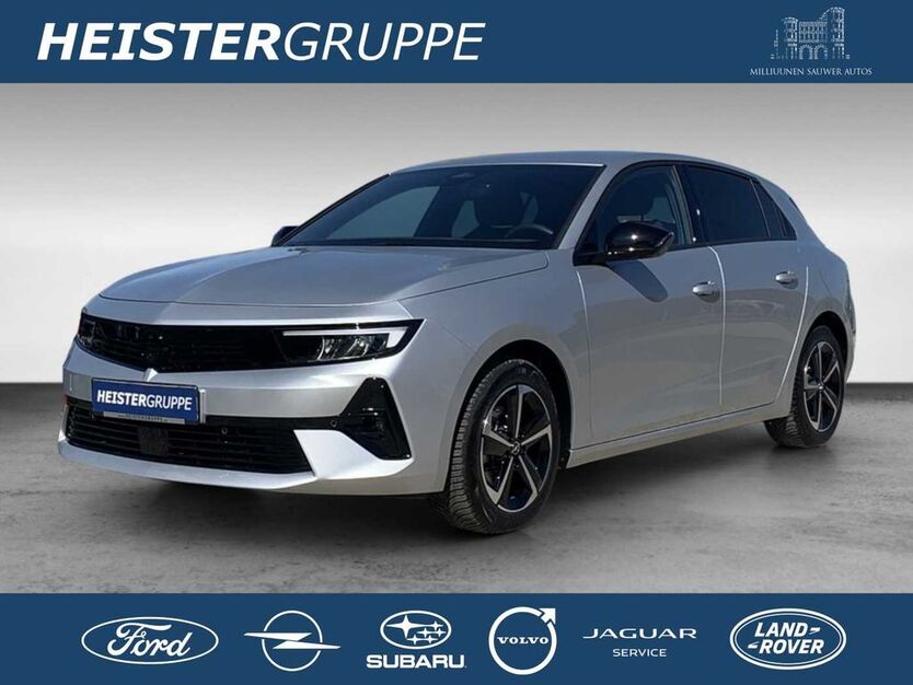 Opel Astra 8.400 km 24.890 € Trier 54292