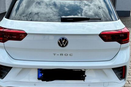 VW T-Roc 49.900 km 24.950 &euro; Kirchberg 55481