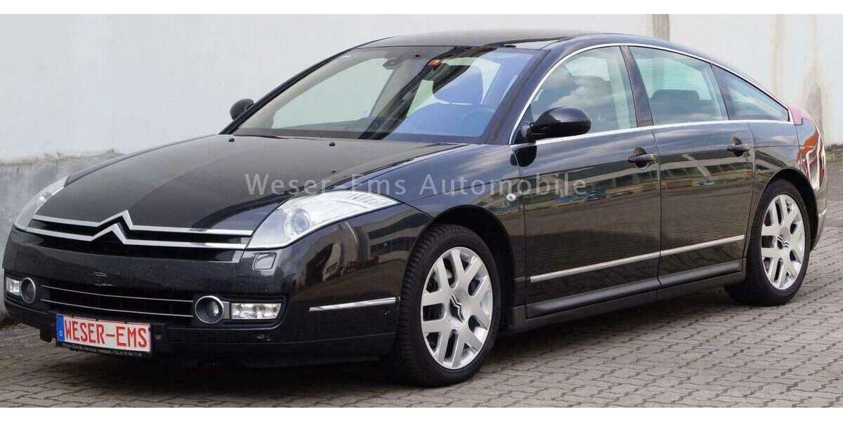 Citroen C6 195.000 km 2.175 &euro; Bremen 28201