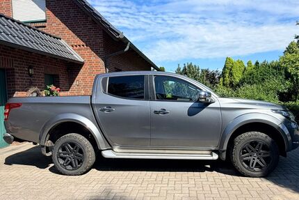 Mitsubishi L200 122.300 km 24.871 &euro; Karstädt 19357