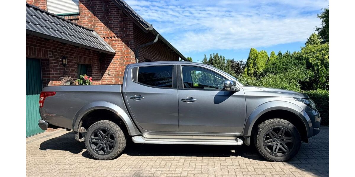Mitsubishi L200 122.300 km 24.871 &euro; Karstädt 19357