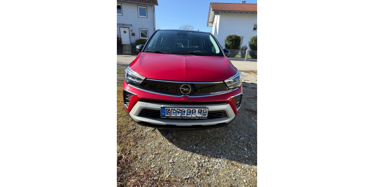 Opel Crossland (X) 41.000 km 14.000 &euro; Hengersberg 94491
