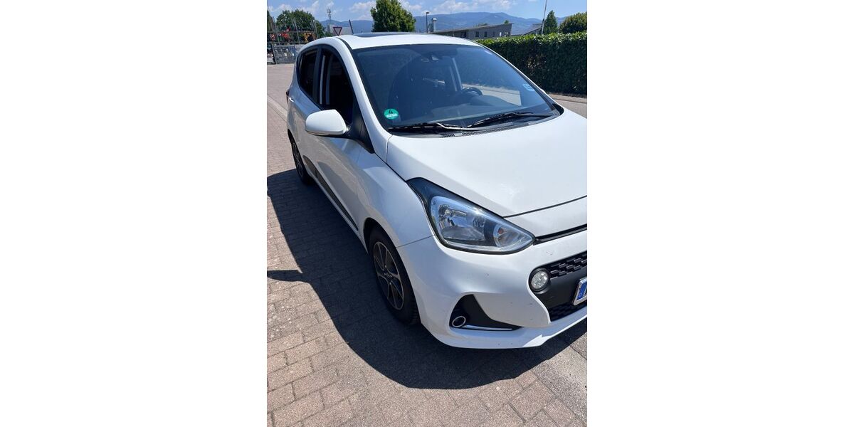 Hyundai i10 195.000 km 5.350 &euro; Achern 77855