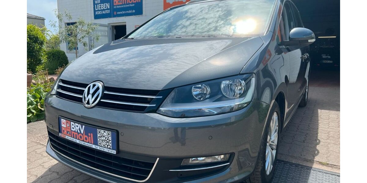 VW Sharan 206.000 km 8.480 &euro; Bremervörde 27432