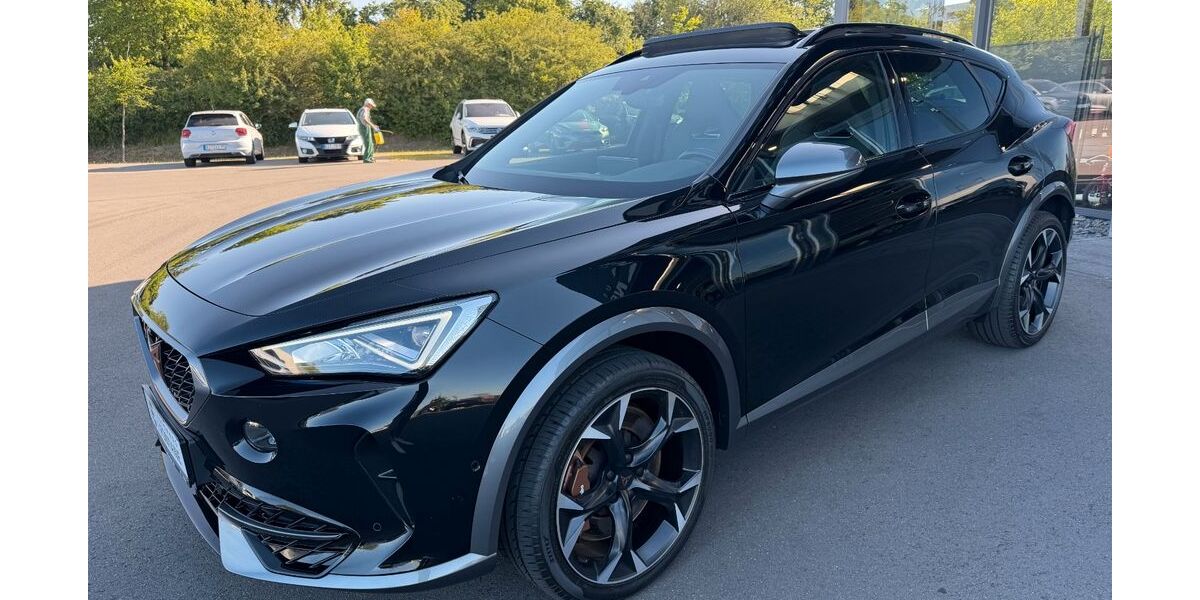 Cupra Formentor 63.586 km 28.980 &euro; Bitburg 54634