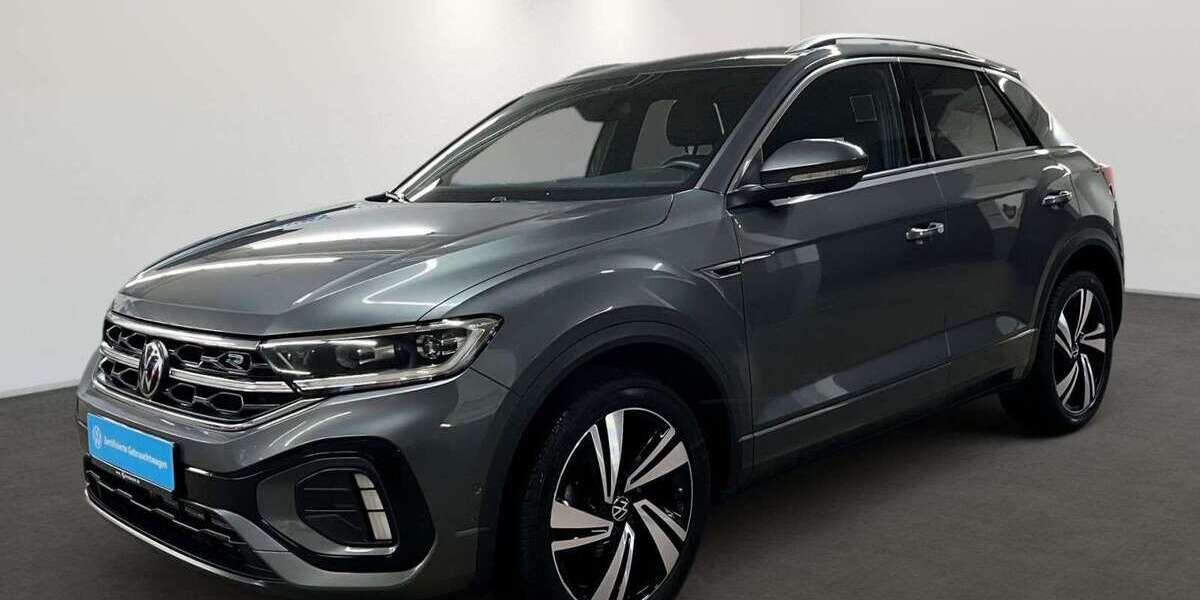 VW T-Roc 40.899 km 26.460 &euro; Kusel 66869