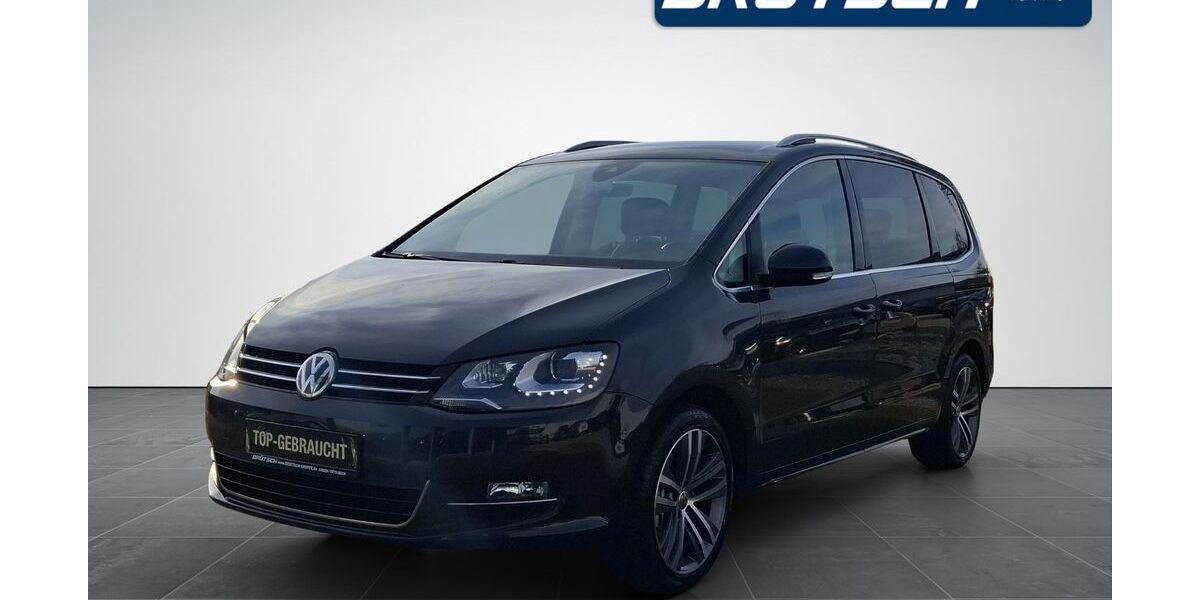VW Sharan 69.200 km 23.980 &euro; Singen 78224