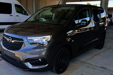 Opel Combo 50.000 km 18.800 &euro; Gundelfingen /Freiburg 79194