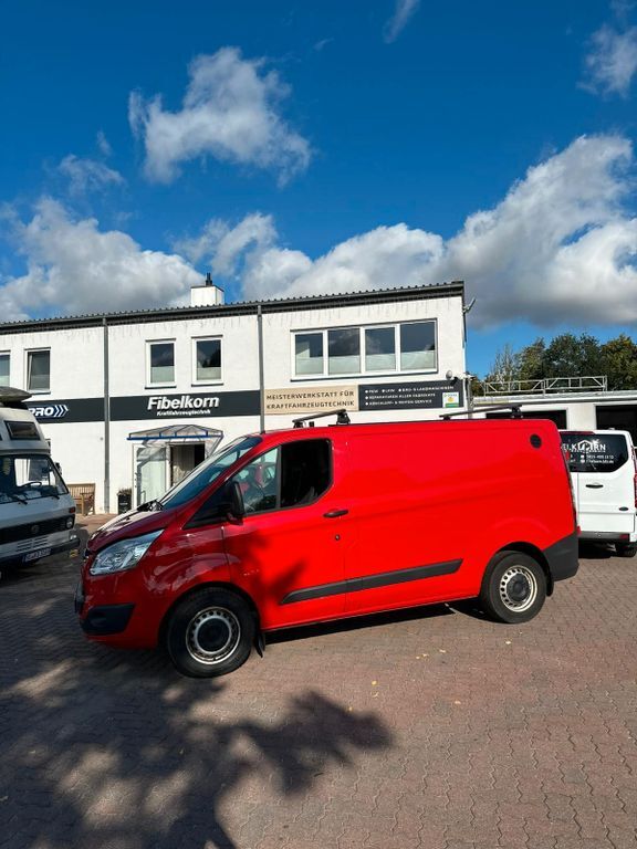 Ford Transit Custom 124.781 km 10.790 € Stockelsdorf 23617