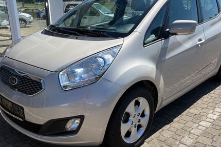Kia Venga 63.201 km 7.490 € Rossau 09661