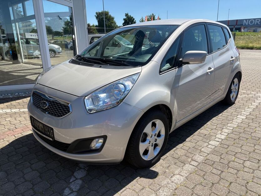 Kia Venga 63.201 km 7.490 € Rossau 09661