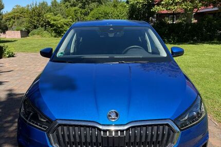Skoda Fabia 9.800 km 22.950 &euro; Berumbur 26524