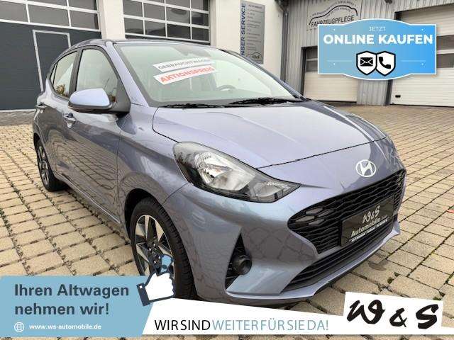 Hyundai i10 2.644 km 15.990 € Kaufbeuren 87600