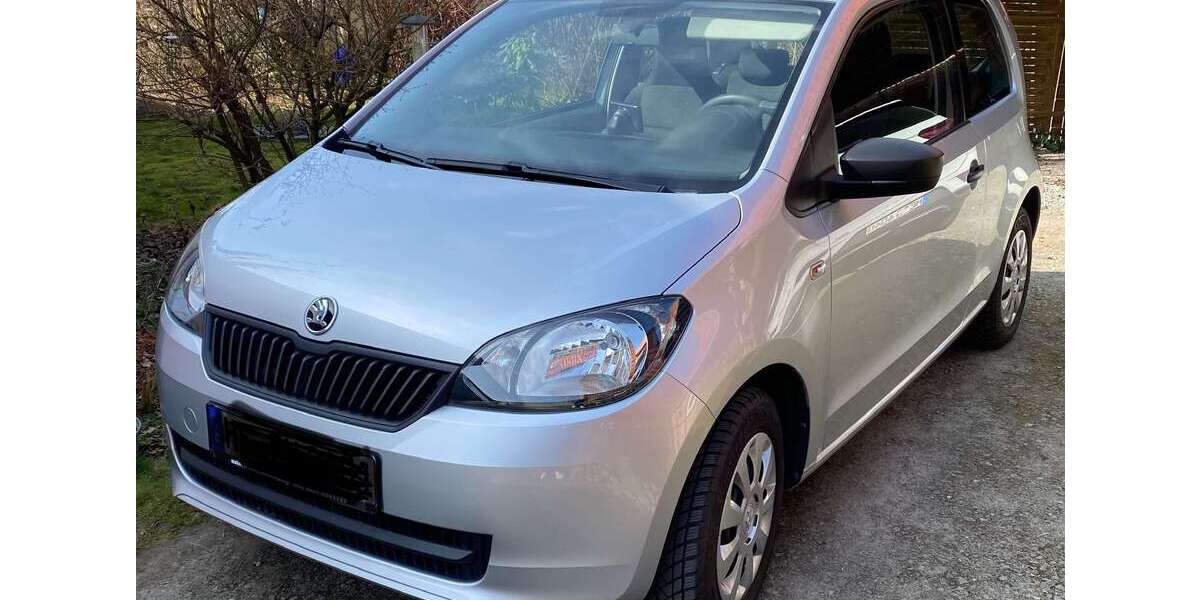 Skoda Citigo 161.000 km 4.400 &euro; Lehre 38165