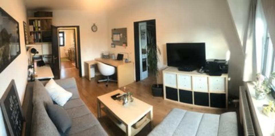 Wohnung 2-Zimmer Fürth zw. Stadhalle und Fürthermare ab 01.04.26 2 zimmer