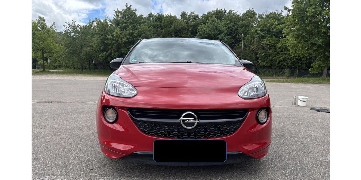 Opel Adam 44.200 km 9.750 &euro; Friedberg 86316