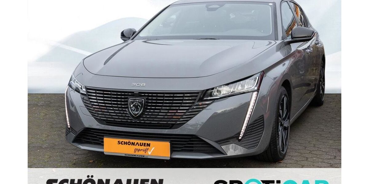 Peugeot 308 18.890 km 19.950 &euro; Solingen 42697