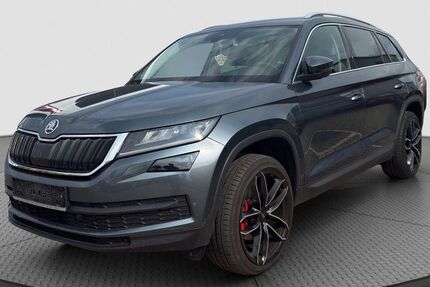 Skoda Kodiaq 156.000 km 18.000 &euro; Neustadt 08223