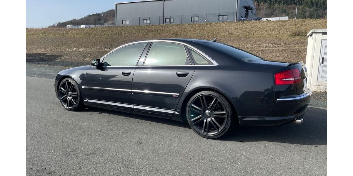 Audi A8 371.951 km 4.000 &euro; Bad Laasphe 57334