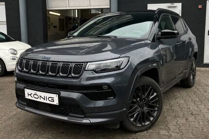 Jeep Compass 55.457 km 22.990 &euro; Berlin 13509