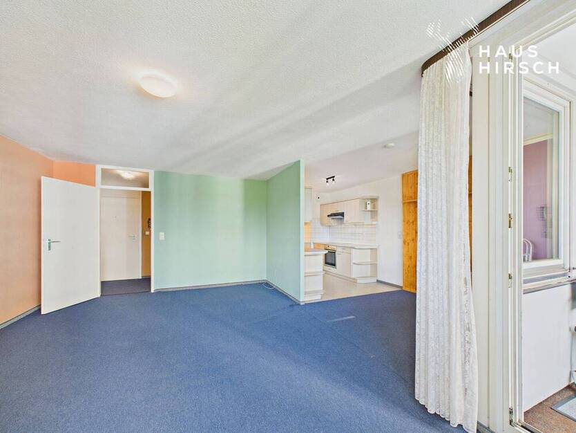 3,5-Zimmer-Wohnung in Sindelfingen - zentrale Lage, Balkon & Garagenstellplatz inklusive