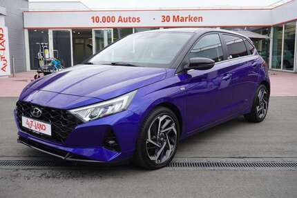 Hyundai i20 50.287 km 17.950 &euro; Hoppegarten 15366