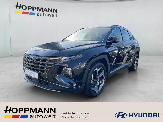 Hyundai TUCSON 53.000 km 24.900 &euro; Neunkirchen 57290