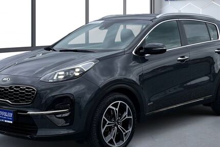 Kia Sportage 70.737 km 21.890 &euro; Stollberg 09366