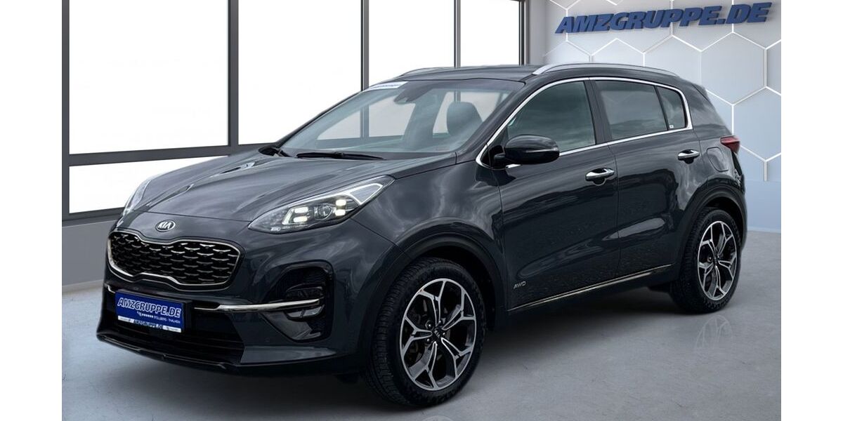 Kia Sportage 70.737 km 21.890 &euro; Stollberg 09366