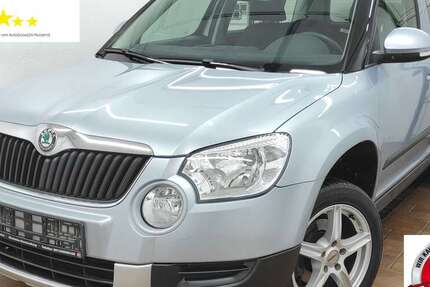 Skoda Yeti 129.999 km 6.799 € Biebesheim 64584