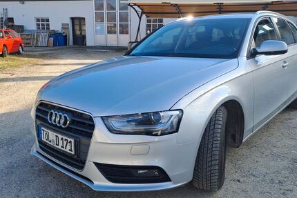Audi A4 277.000 km 6.600 &euro; kochel am see 82431