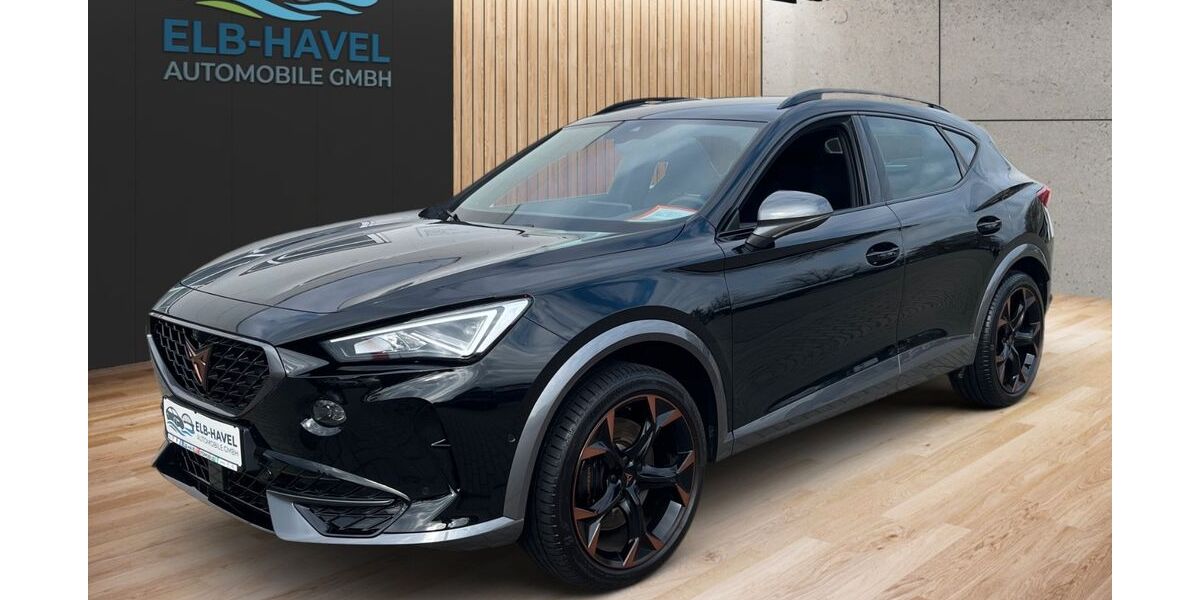 Cupra Formentor 25.123 km 35.990 &euro; Havelberg 39539