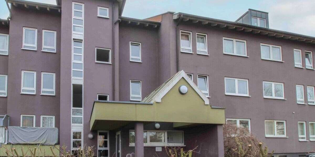 Etagenwohnung Mannheim Rheinau - 1 Zimmer, 21 m&sup2;, 80.000&euro; | Angebot:24702121