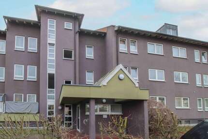 Wohnung Mannheim Rheinau - 1 Zimmer, 21 m&sup2;, 80.000&euro; | Angebot:24702121