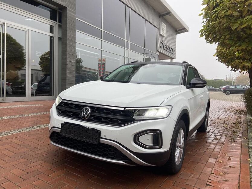 VW T-Roc 39.500 km 21.490 € Ibbenbüren 49477