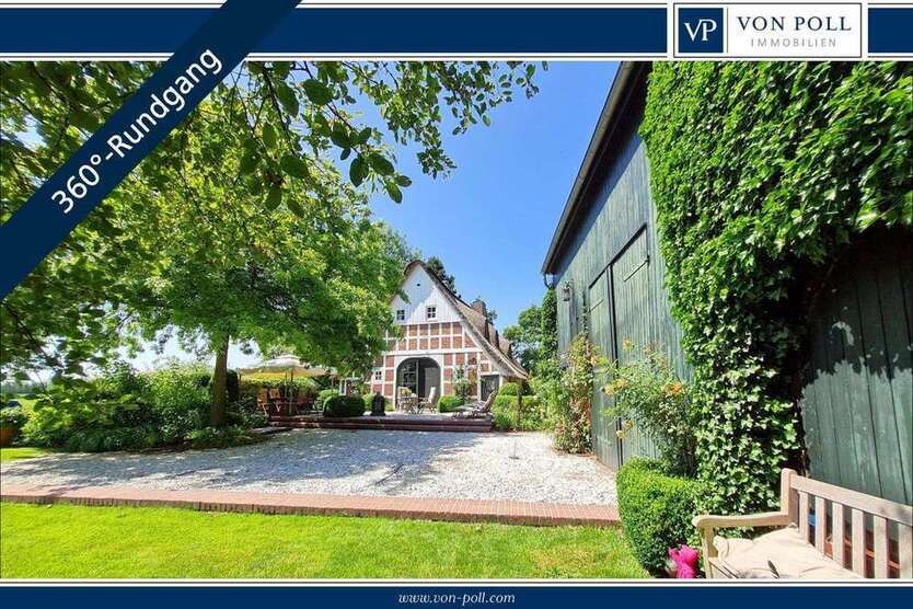 Haus zum Kaufen in Oederquart 490.000 € 224 m²